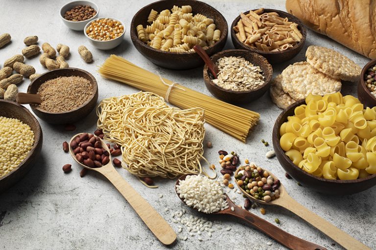 Menú para celíacos