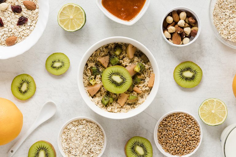 Lo importante de desayunar