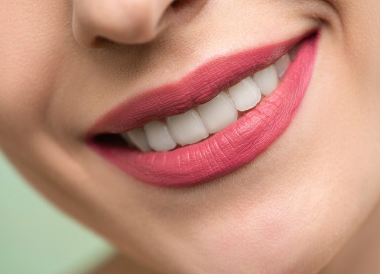 Dientes sanos y fuertes