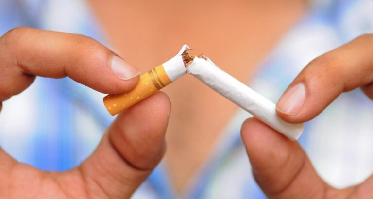 Fumar daña tu corazón