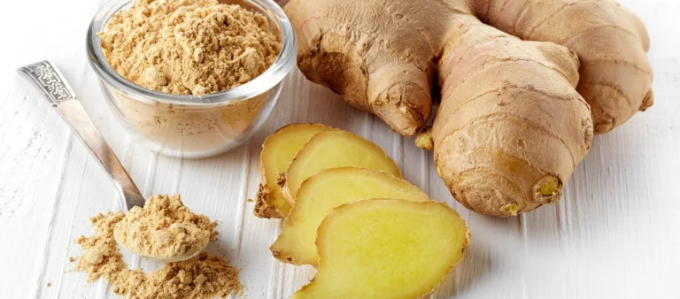 Beneficios del jengibre