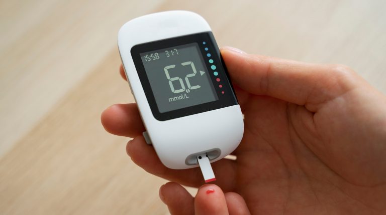El glucómetro ideal