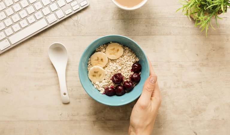 Desayunos saludables