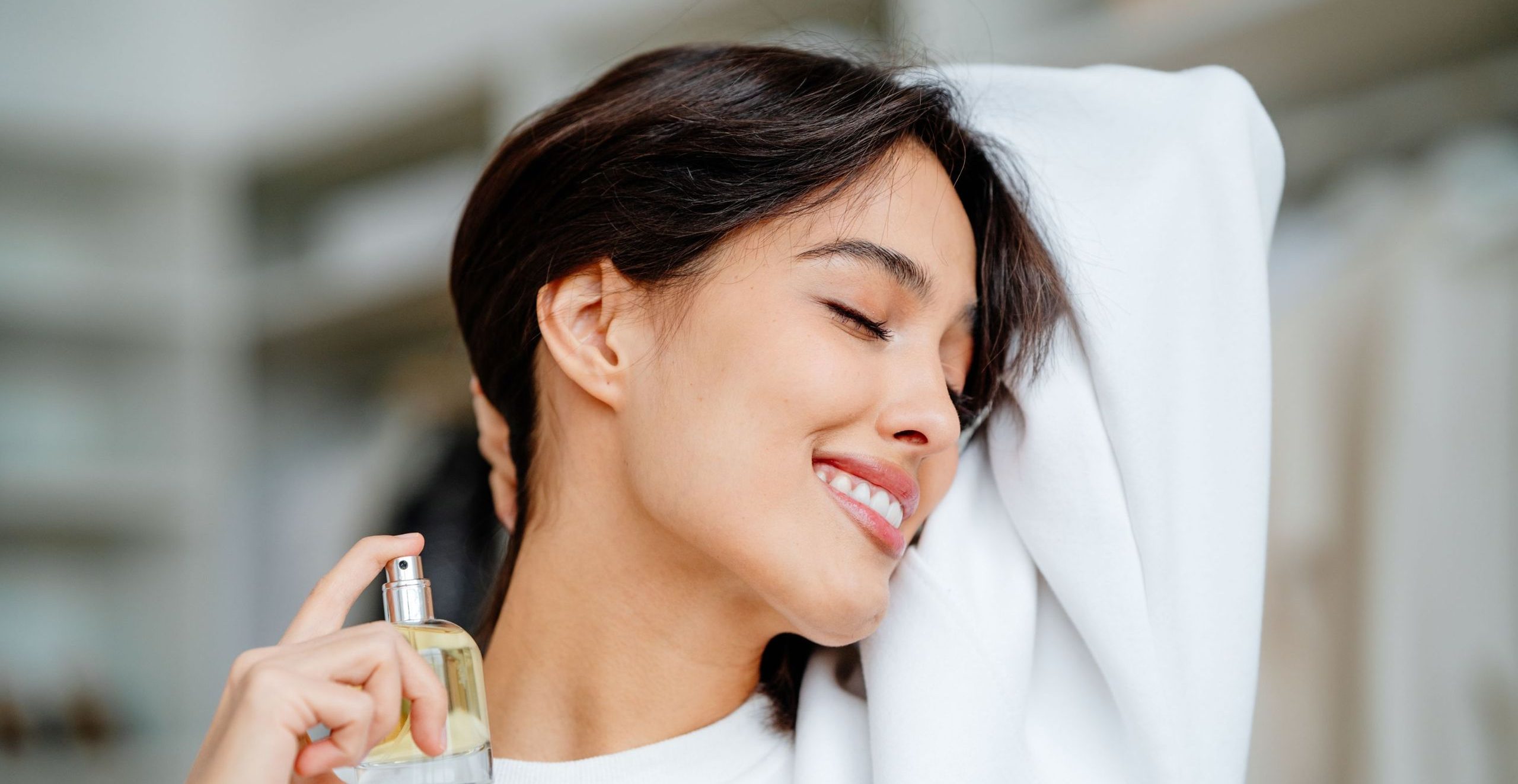 Perfumes que irritan