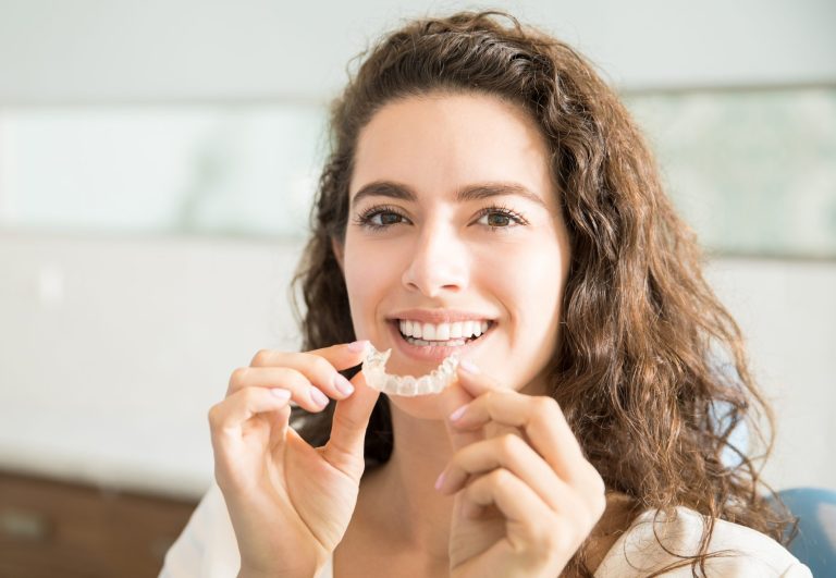 Ortodoncia invisible