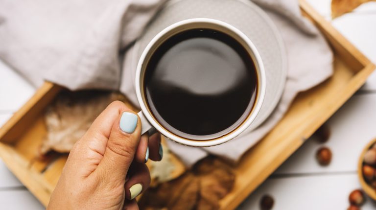 El café en la salud