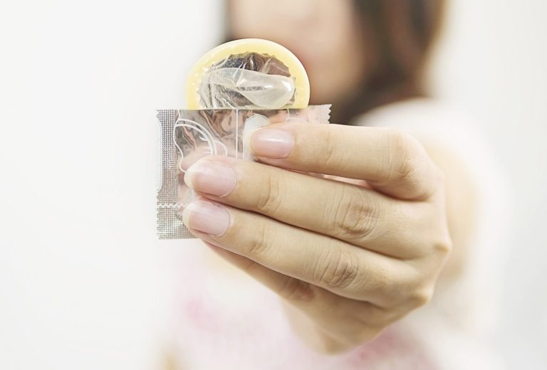 Preservativos y prevención