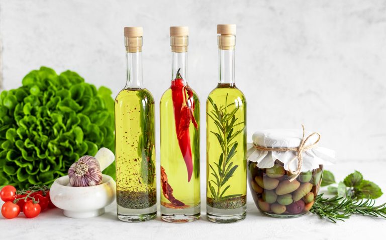 Aceites de cocina