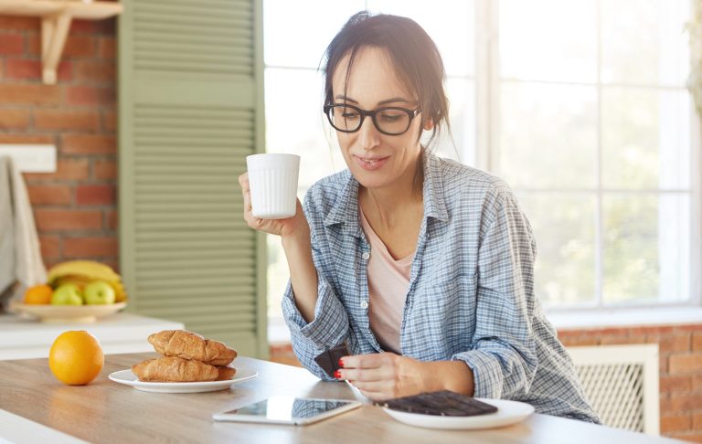 Desayuno equilibrado