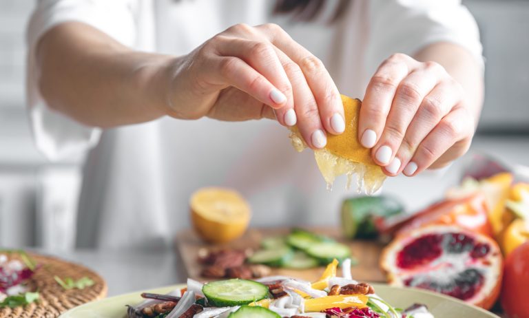 Dieta contra la inflamación