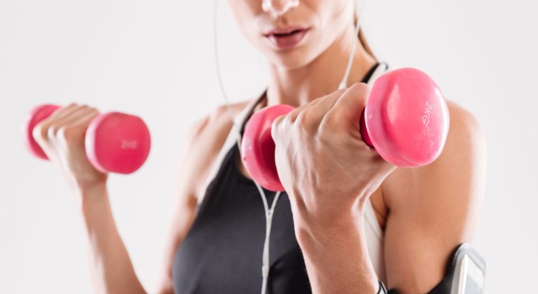 Entrenamiento de fuerza