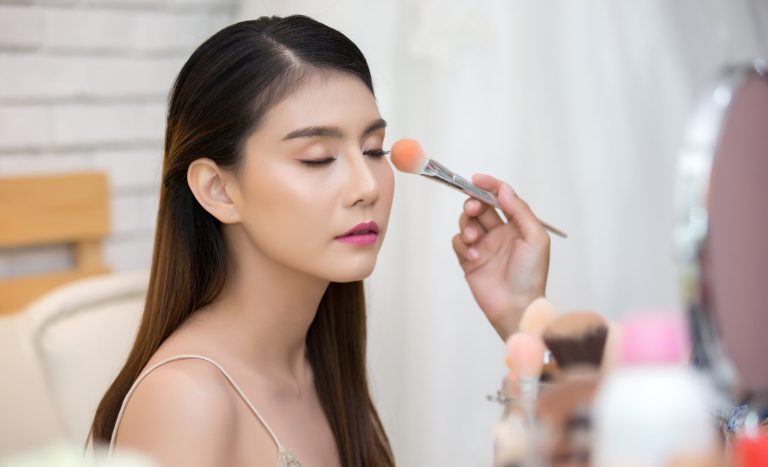 Maquillaje japonés