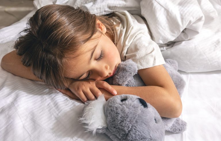 Melatonina en niños