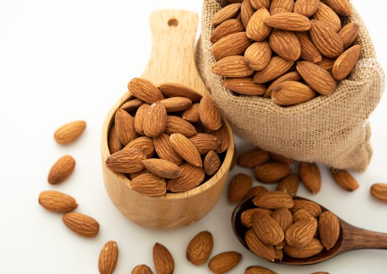 Almendras que ayudan