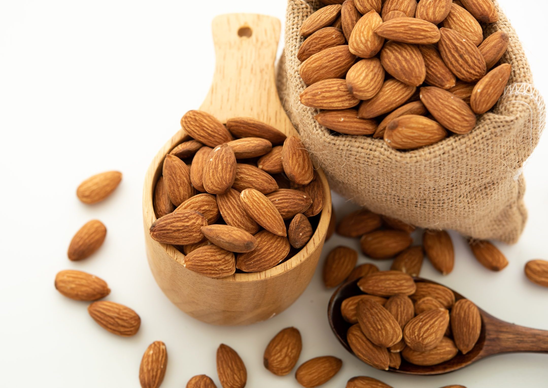 Almendras que ayudan