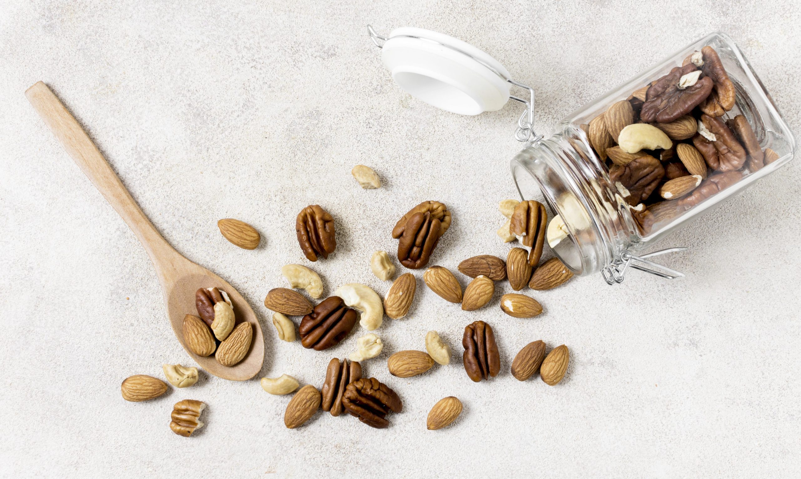 Frutos secos que ayudan