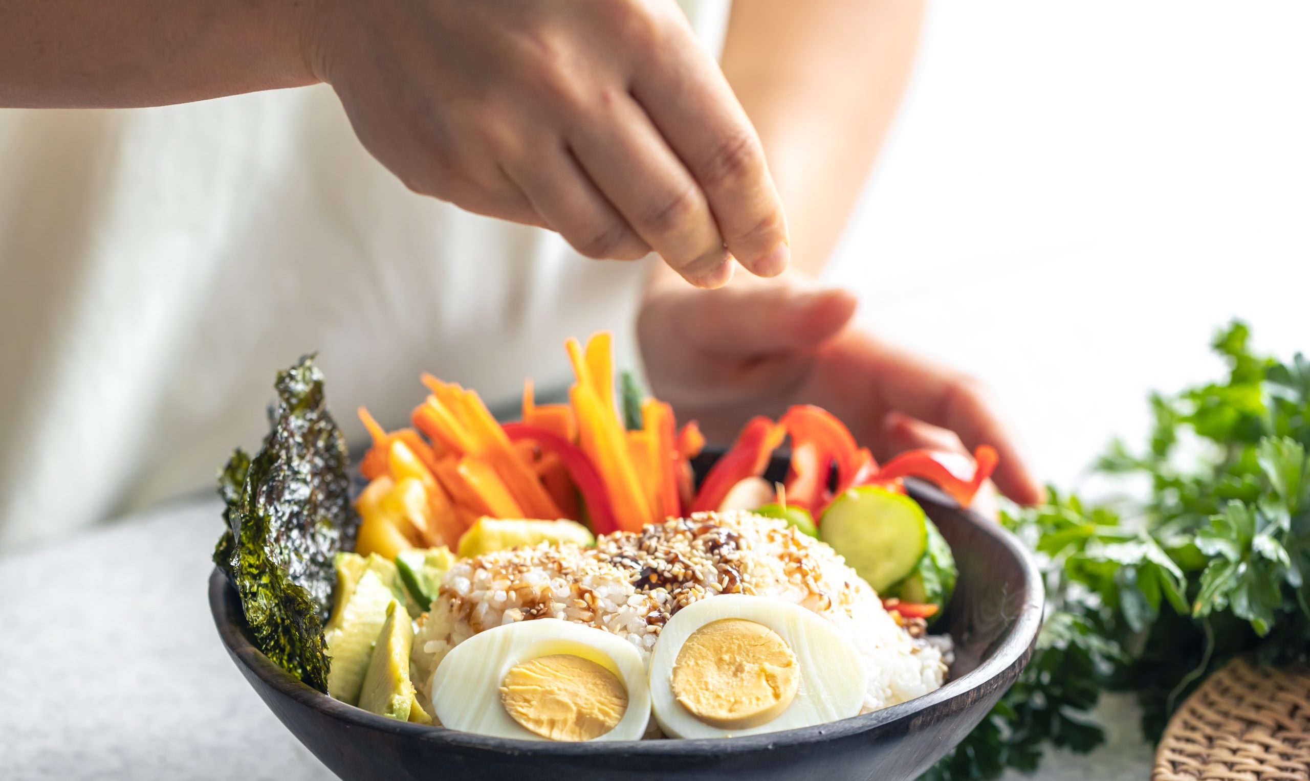 Alimentos antiarrugas