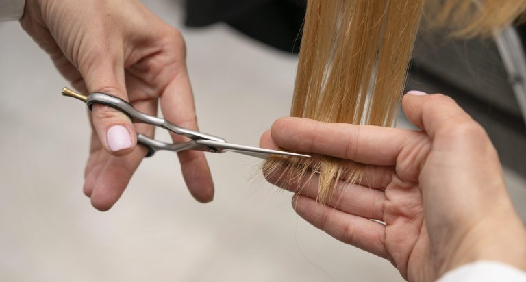 El ritmo del cabello