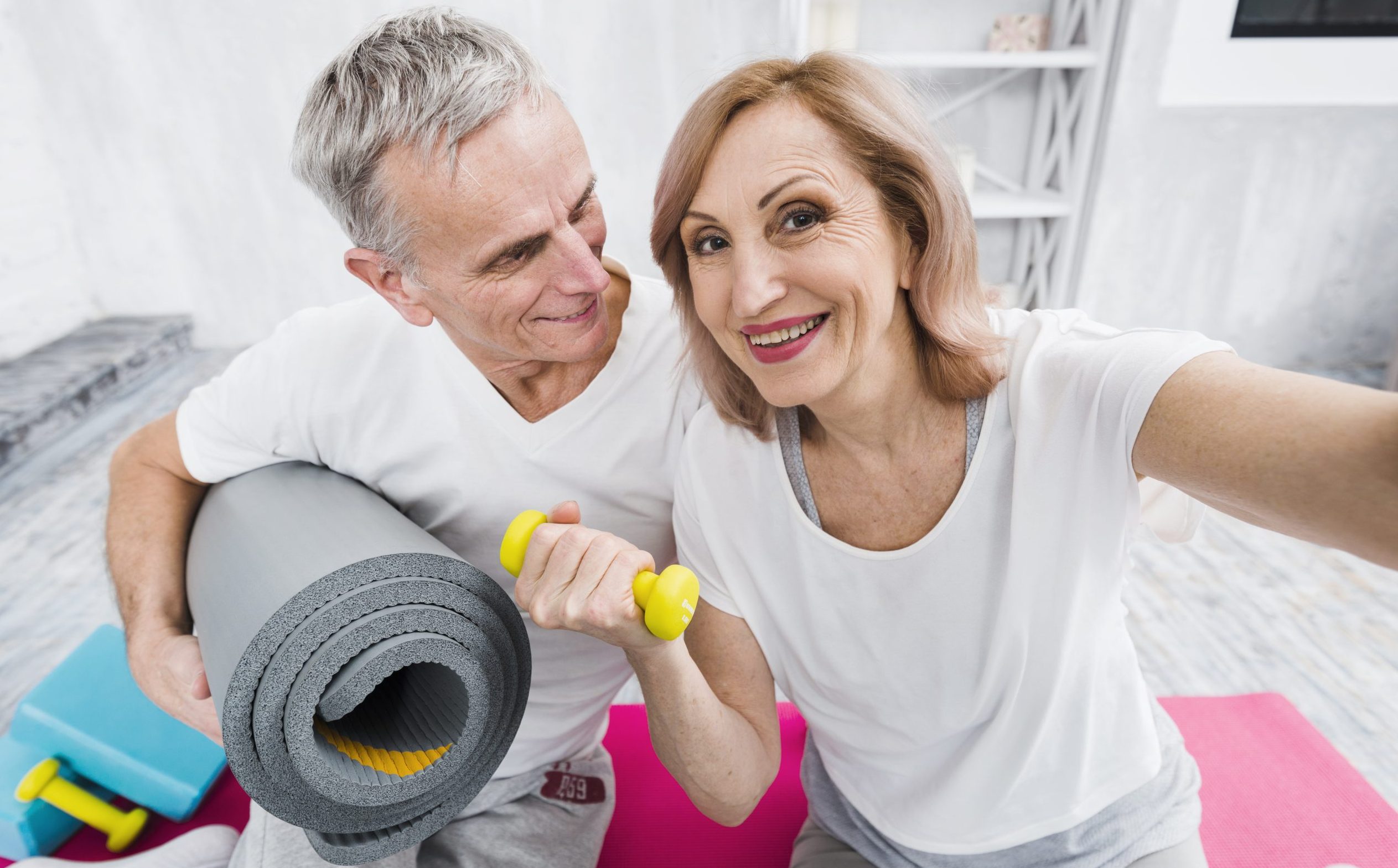 Entrenar mejor al envejecer