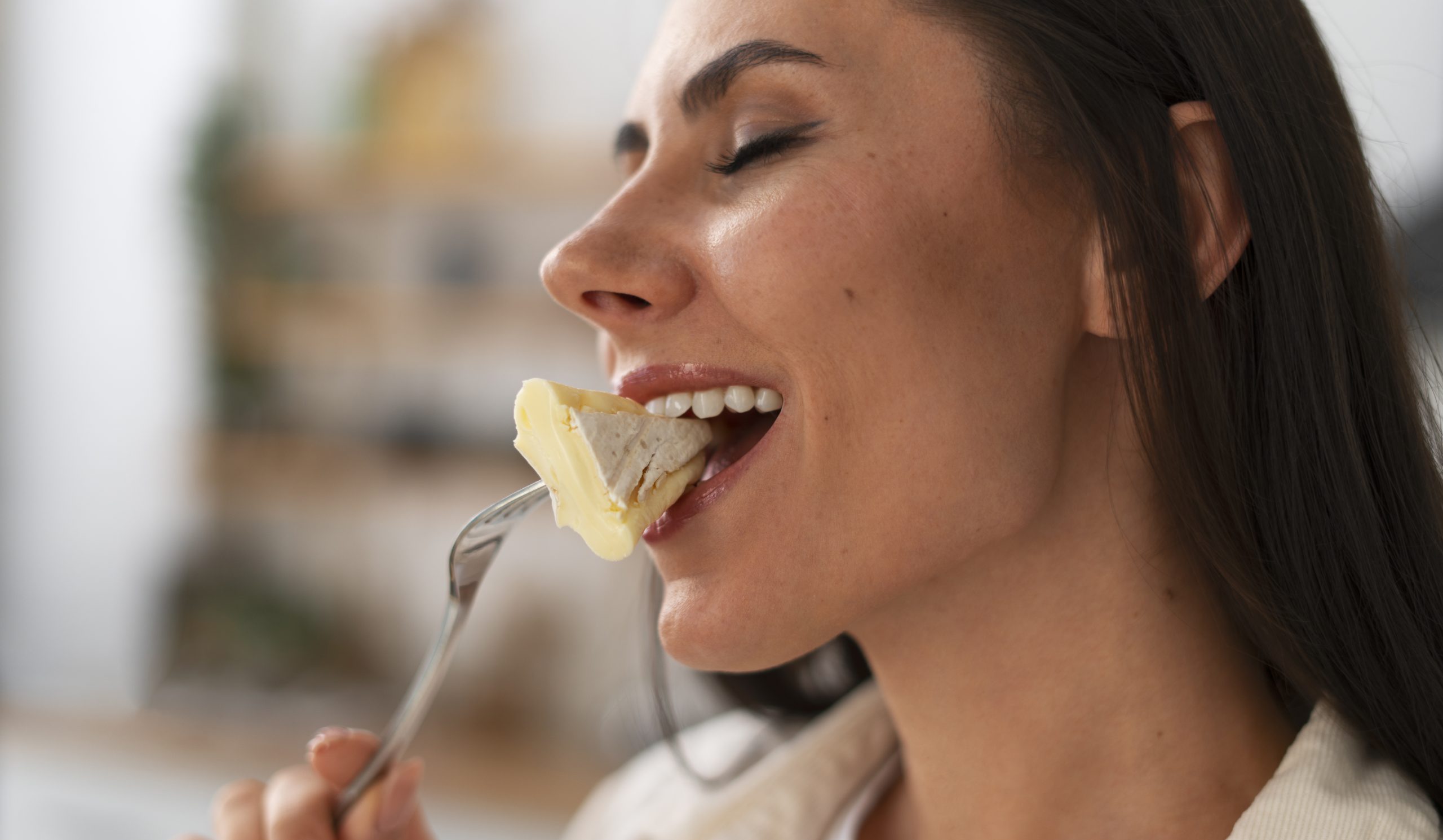 La hora de comer