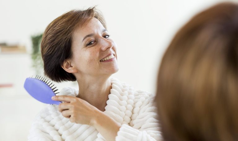 Cabello, color y juventud