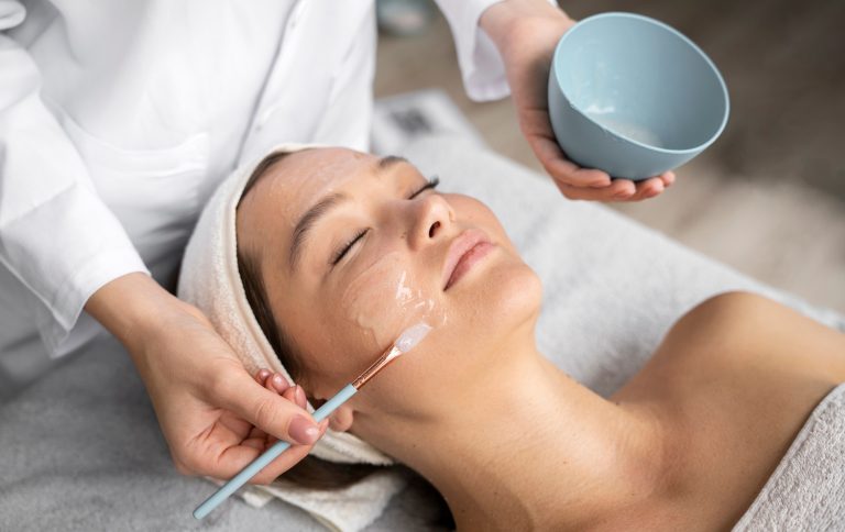 Qué es un spa facial