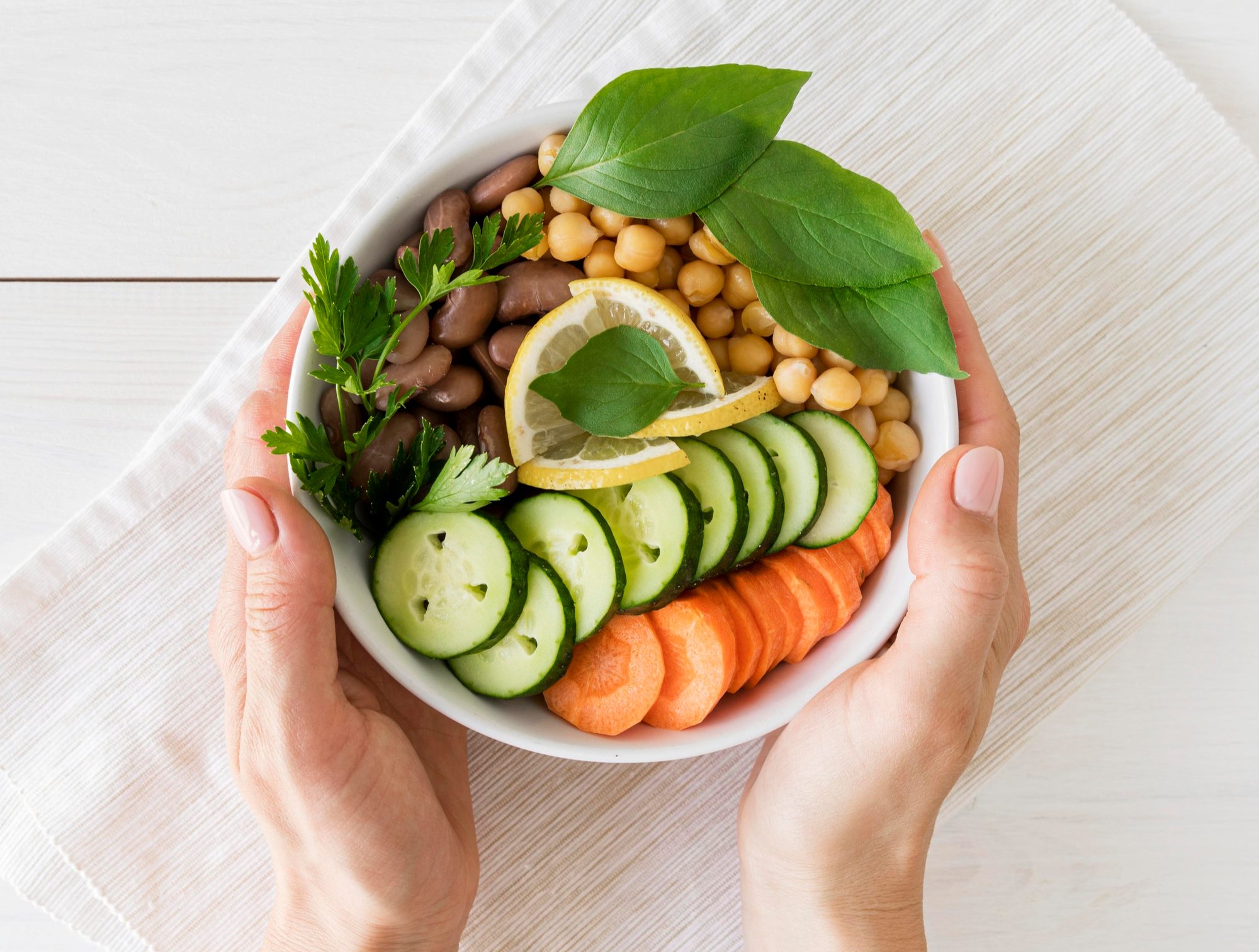 Alimentos que cuidan la piel