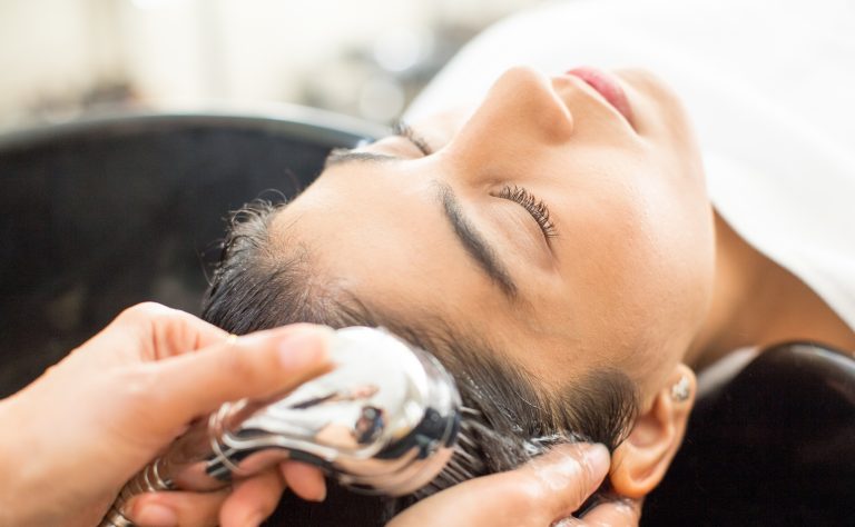 Cuidado del cabello fino