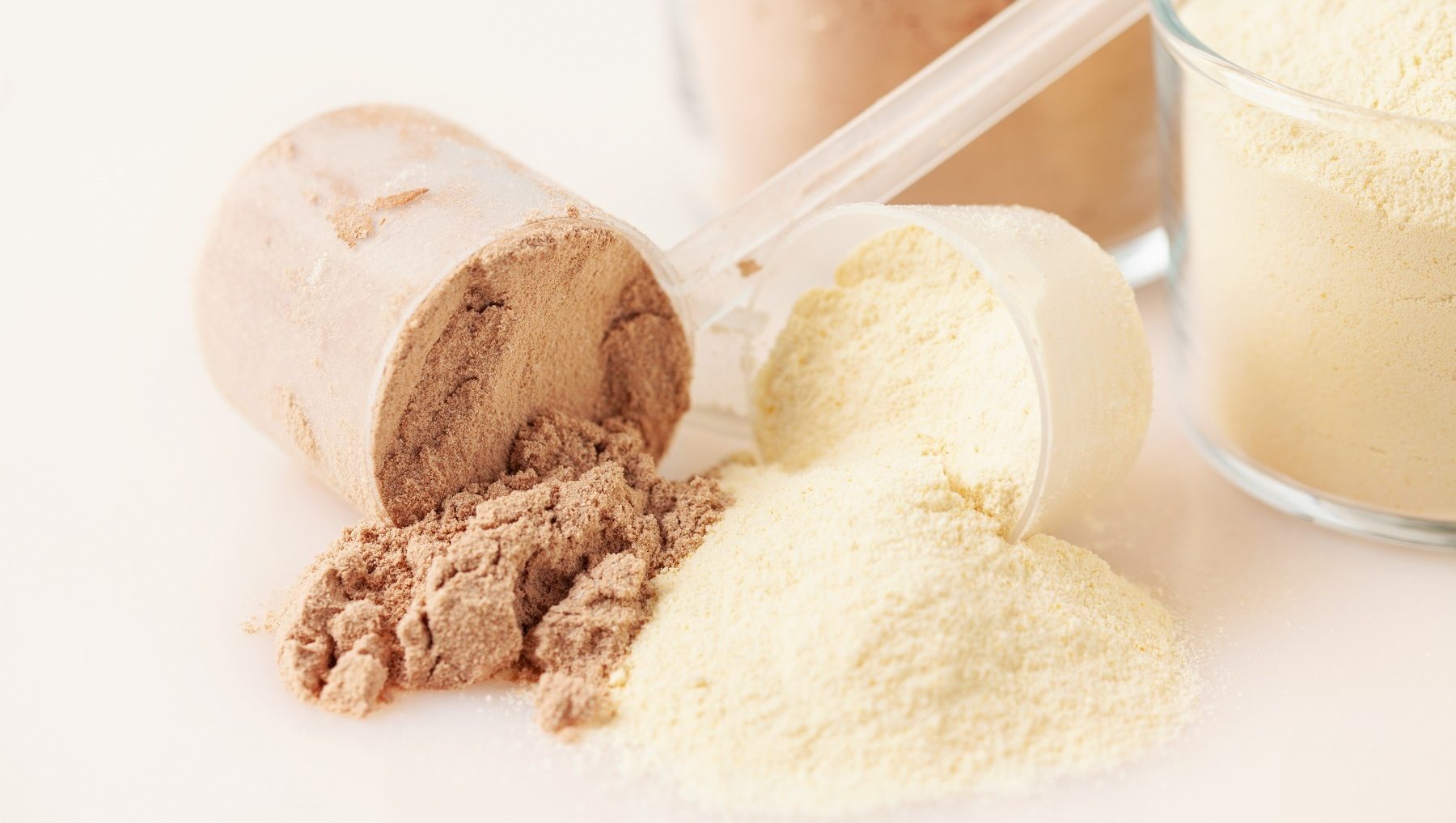 Demasiada proteína?