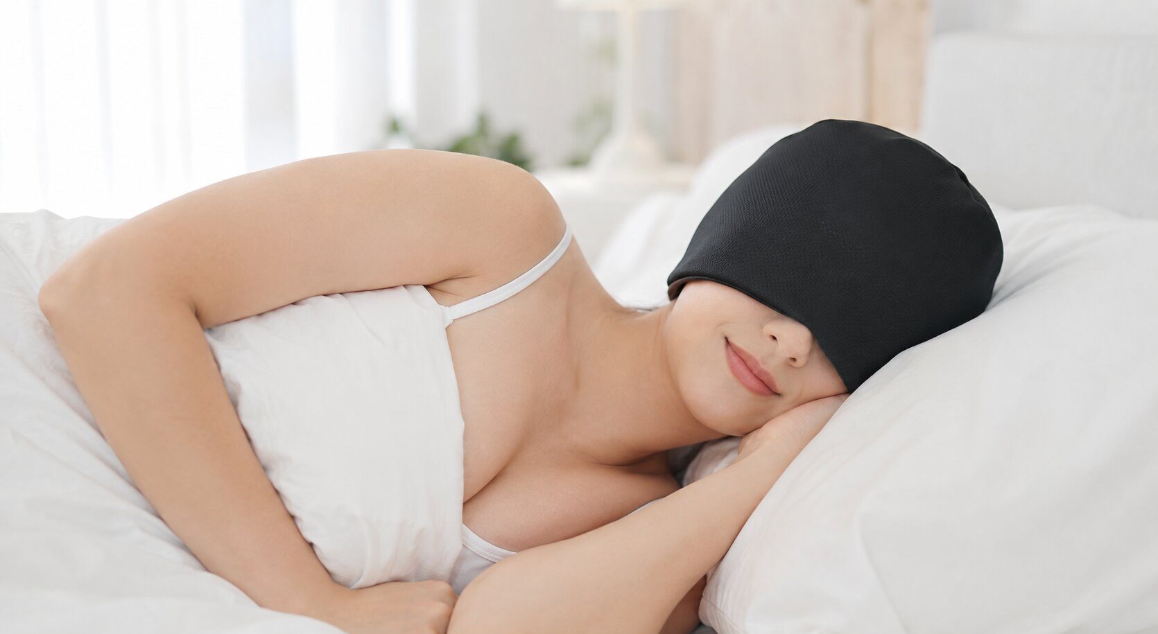 Gorro para migraña