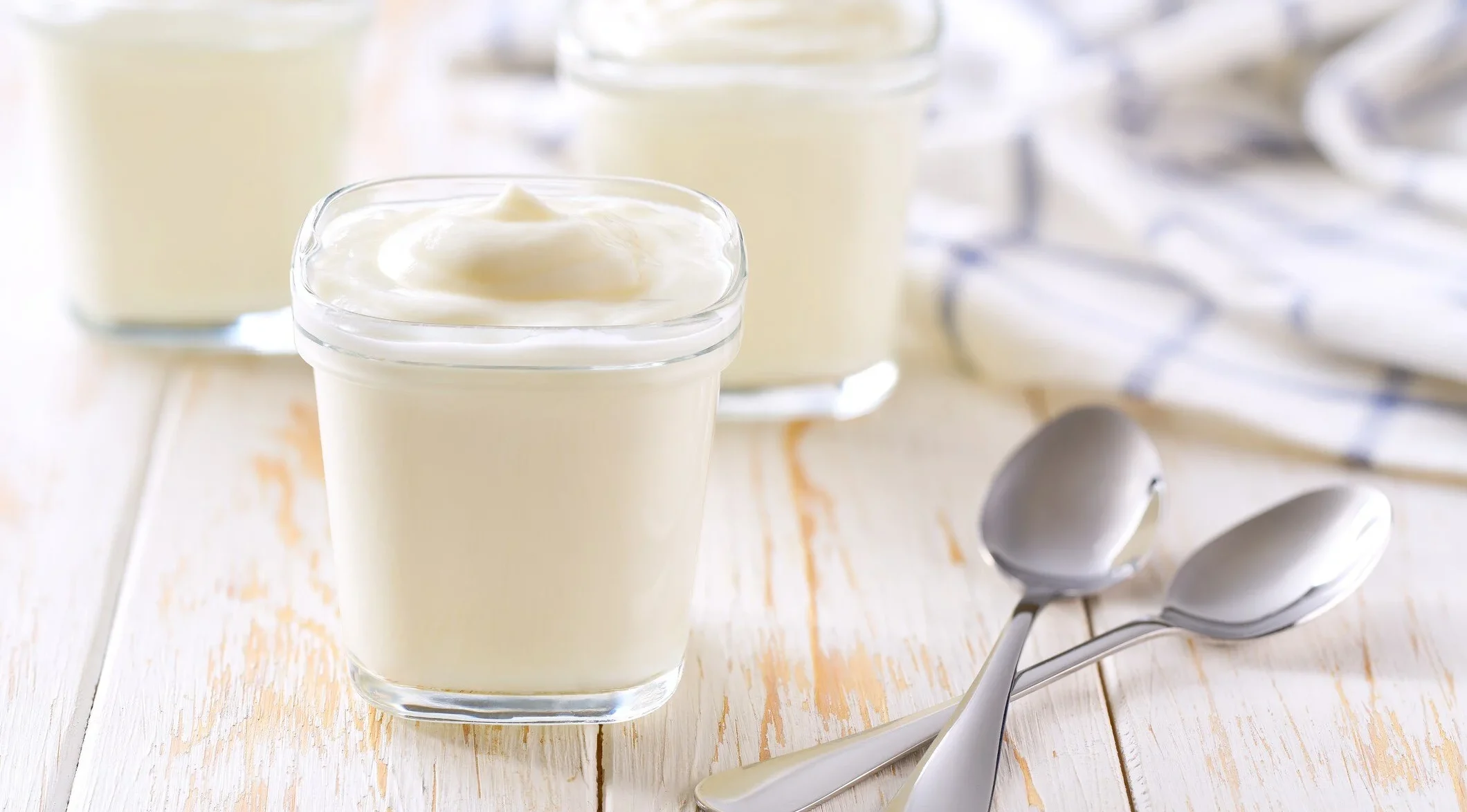 Yogur griego o kéfir?