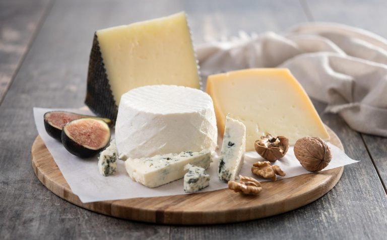 Beneficios del queso