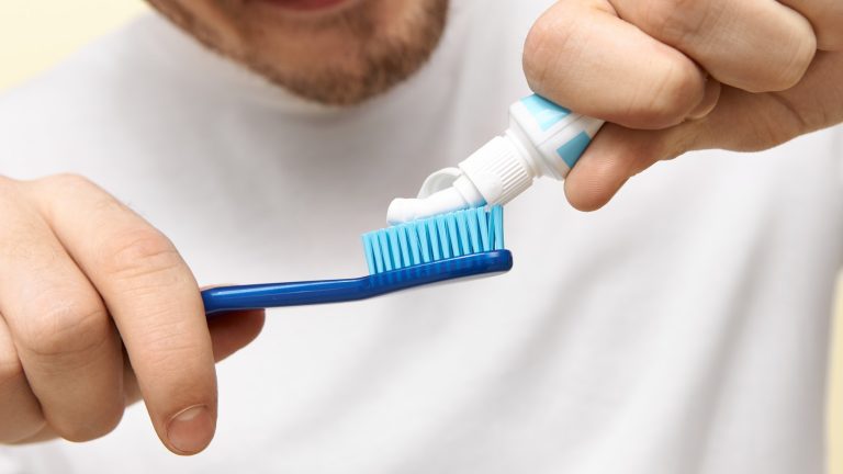 Dentífricos sin flúor