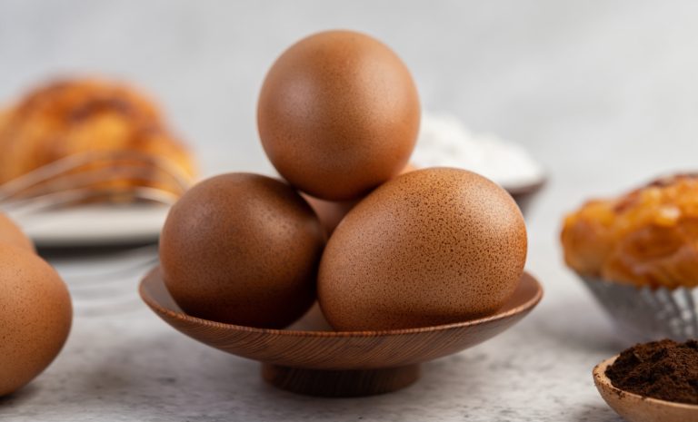 Huevos y colesterol