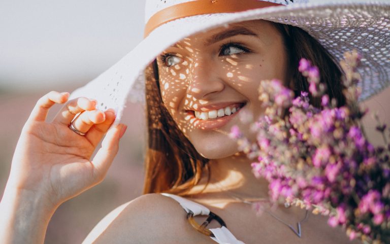 Maquillaje de primavera