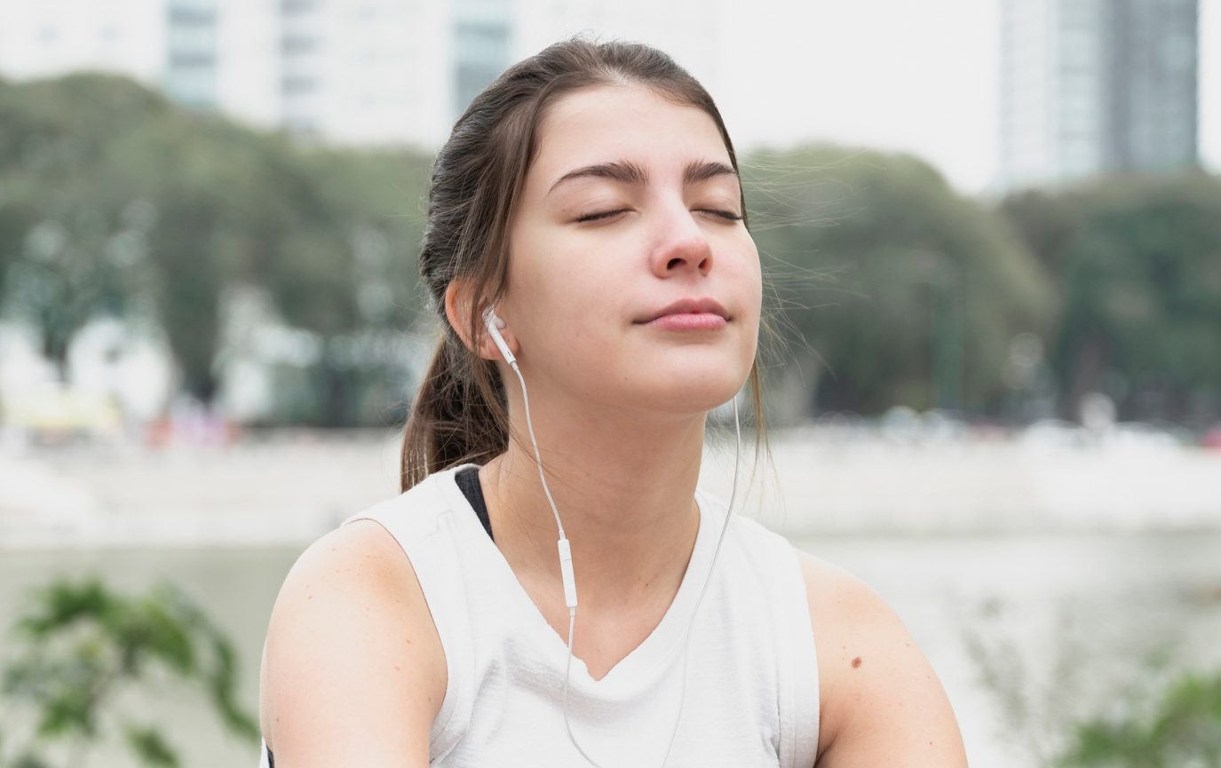 Respiración y ansiedad