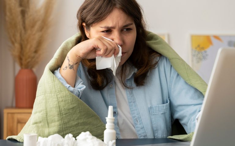 Alergias en la perimenopausia