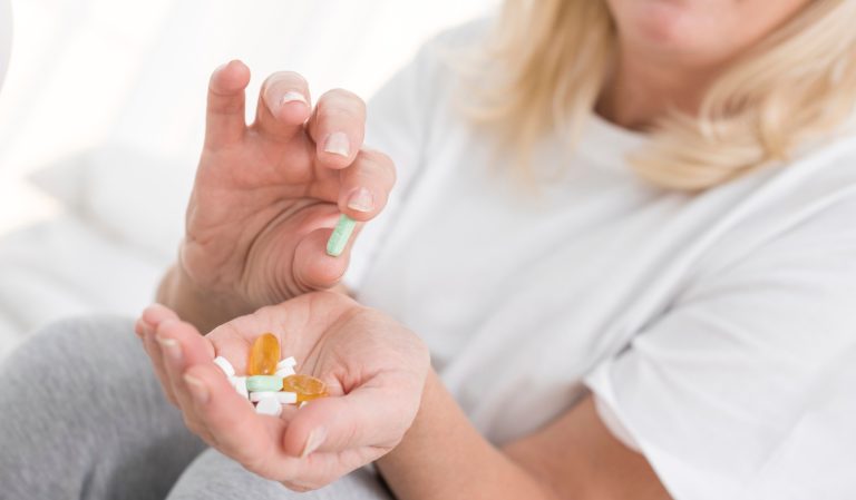 Hormonas en la menopausia