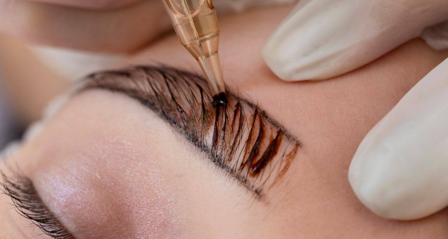 Microblading de cejas