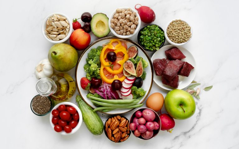 Pirámide alimenticia 2026
