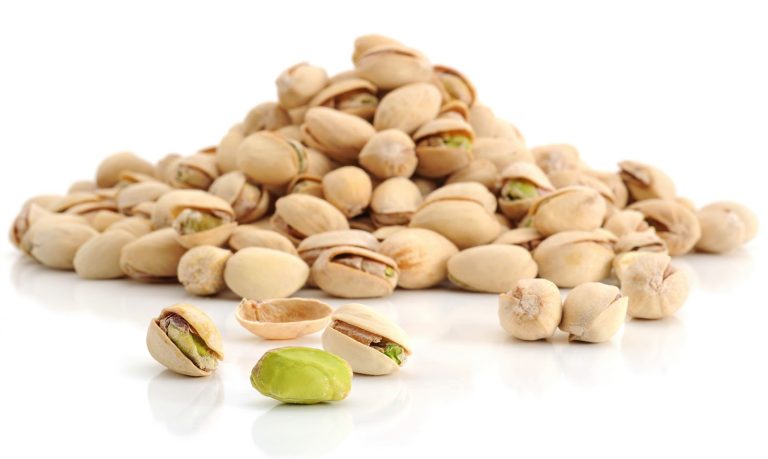 Pistachos y colesterol