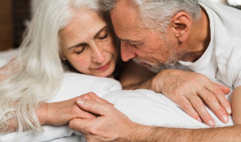 Sexo y envejecimiento